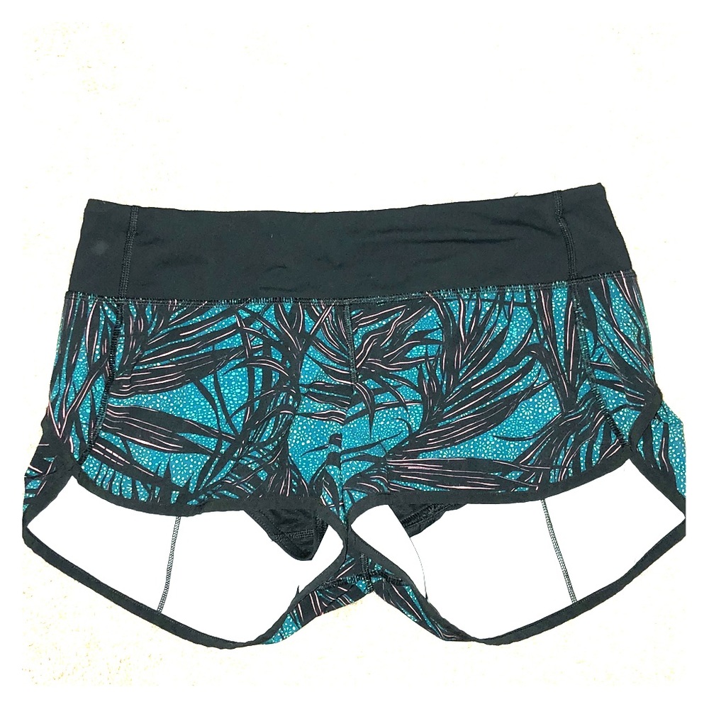 Lululemon Speed Shorts Size 6
